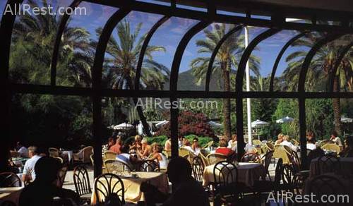 Hotel Grand Azur 9